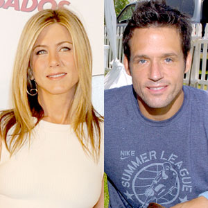 Jennifer Aniston, Josh Hopkins Jennifer Aniston, Josh Hopkins